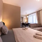 Prague Locals Monastery Apartments